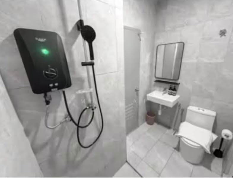 Kediaman Servis untuk Dijual di The Suite - Max Tai - Bathroom - PropertyGuru.com.my