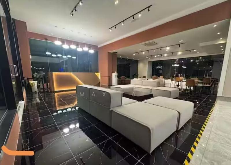 Kediaman Servis untuk Dijual di The Suite - Max Tai - Lobby - PropertyGuru.com.my