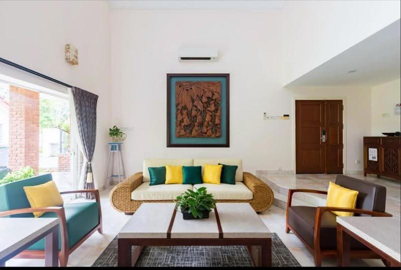 Bungalow House for Rent in Taman Hillview (Ulu Kelang) - Adam Foo - Living Room - PropertyGuru.com.my