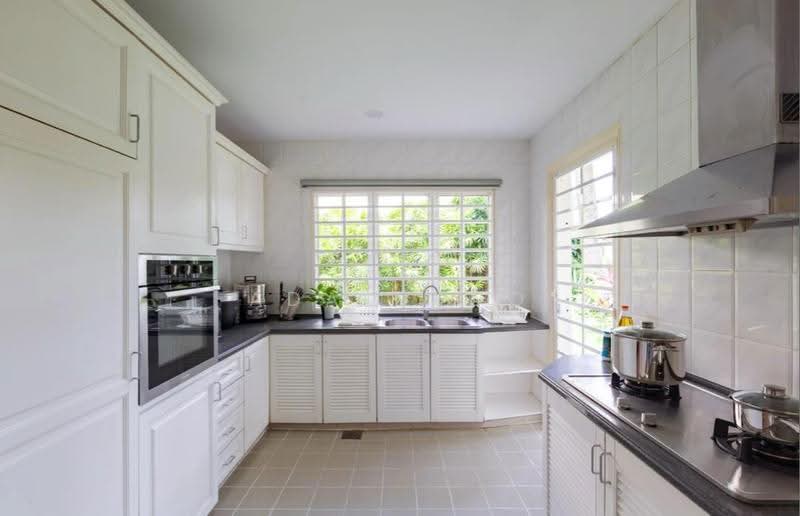 Bungalow House for Rent in Taman Hillview (Ulu Kelang) - Adam Foo - Kitchen - PropertyGuru.com.my
