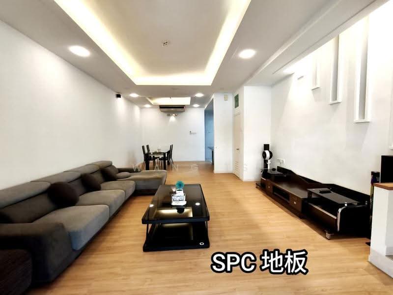 Rumah Teres 2-Tingkat untuk Dijual di Sungai Petani (Kedah) - Wang TS - Living Room - PropertyGuru.com.my
