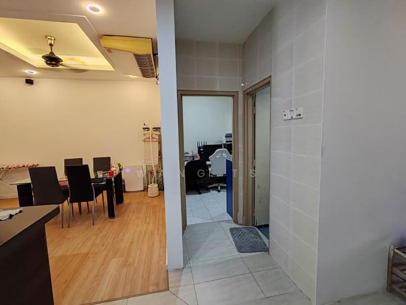 Rumah Teres 2-Tingkat untuk Dijual di Sungai Petani (Kedah) - Wang TS - Dining Room - PropertyGuru.com.my