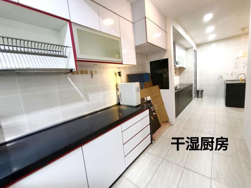 Rumah Teres 2-Tingkat untuk Dijual di Sungai Petani (Kedah) - Wang TS - Kitchen - PropertyGuru.com.my