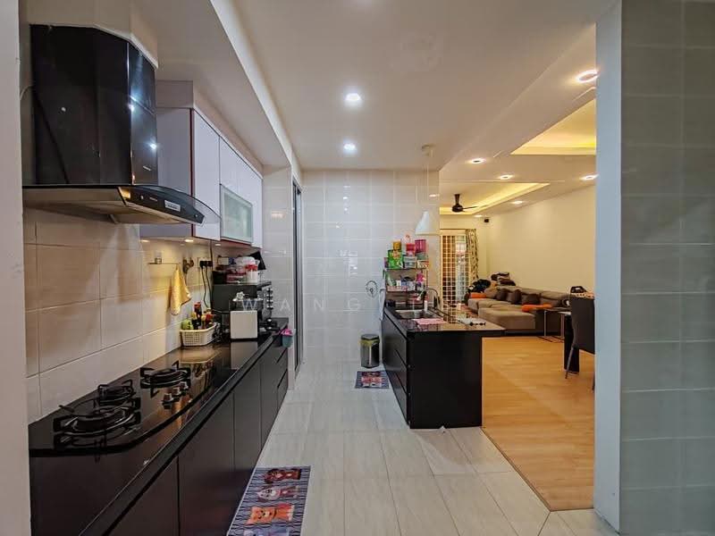Rumah Teres 2-Tingkat untuk Dijual di Sungai Petani (Kedah) - Wang TS - Kitchen - PropertyGuru.com.my