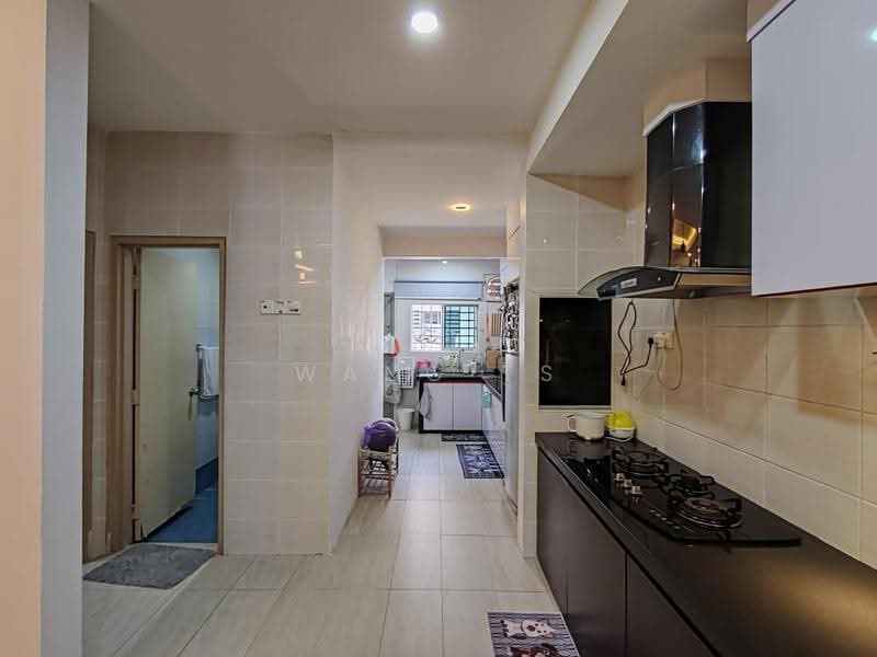Rumah Teres 2-Tingkat untuk Dijual di Sungai Petani (Kedah) - Wang TS - Kitchen - PropertyGuru.com.my