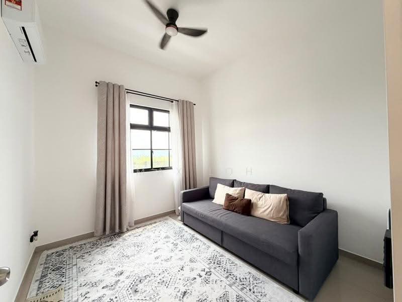 2-storey Terraced House for Sale in Eco Botanic (Iskandar Puteri (Nusajaya)) - Max Loh - Living Room - PropertyGuru.com.my