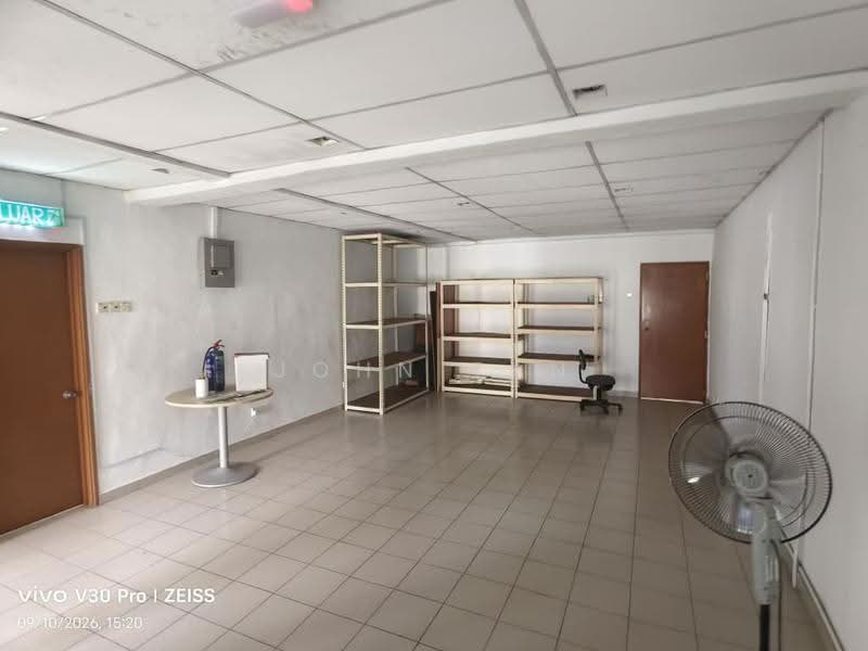 Terrace Factory for Rent in Sri Edaran Industrial Park (Batu) - John Tan - Interior - PropertyGuru.com.my
