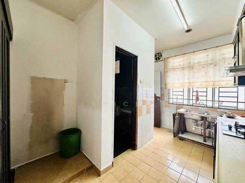 Rumah Teres 2-Tingkat untuk Dijual di Bukit Indah (Iskandar Puteri (Nusajaya)) - Janice . - Kitchen - PropertyGuru.com.my