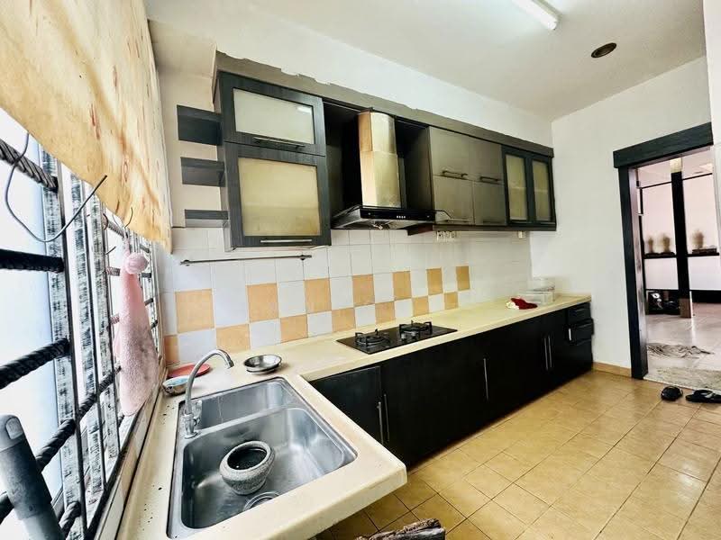 Rumah Teres 2-Tingkat untuk Dijual di Bukit Indah (Iskandar Puteri (Nusajaya)) - Janice . - Kitchen - PropertyGuru.com.my