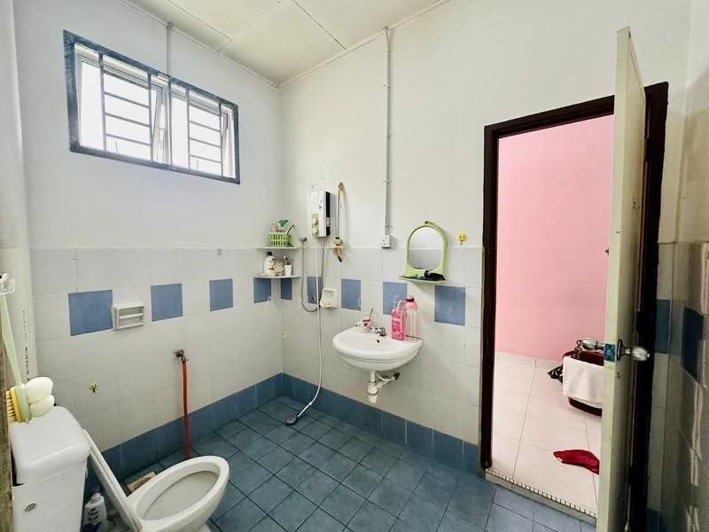 Rumah Teres 2-Tingkat untuk Dijual di Bukit Indah (Iskandar Puteri (Nusajaya)) - Janice . - Bathroom - PropertyGuru.com.my