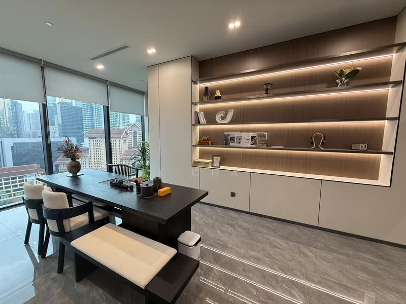 Pejabat untuk Disewa di KLCC (KL City Centre) - EK Chai - Study - PropertyGuru.com.my