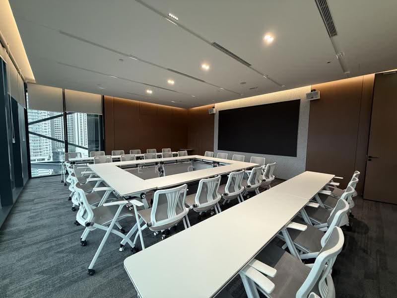 Pejabat untuk Disewa di KLCC (KL City Centre) - EK Chai - Interior - PropertyGuru.com.my