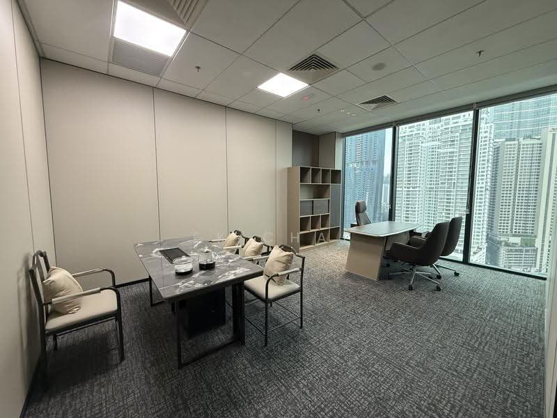 Pejabat untuk Disewa di KLCC (KL City Centre) - EK Chai - Study - PropertyGuru.com.my