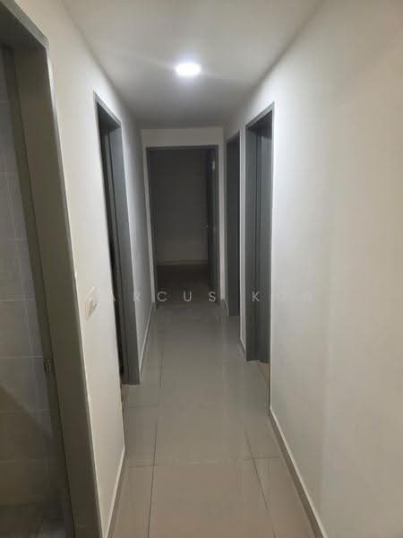Service Residence for Rent at M Arisa - Marcus Koh - Corridor - PropertyGuru.com.my