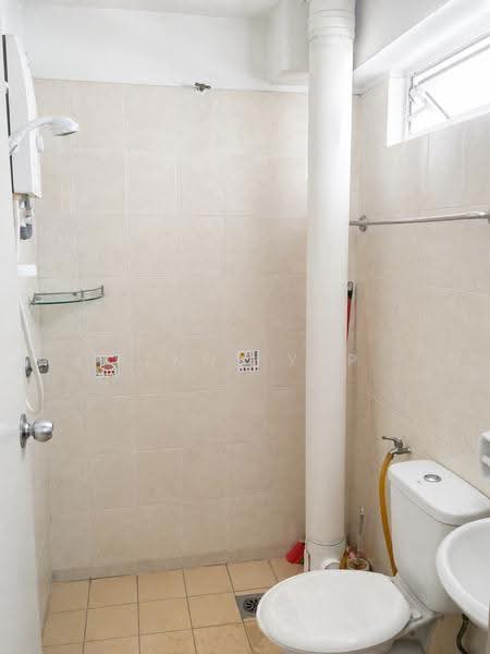 Service Residence for Sale at Avelon Tower @ Plaza Medan Putra - Penny Yap - Bathroom - PropertyGuru.com.my