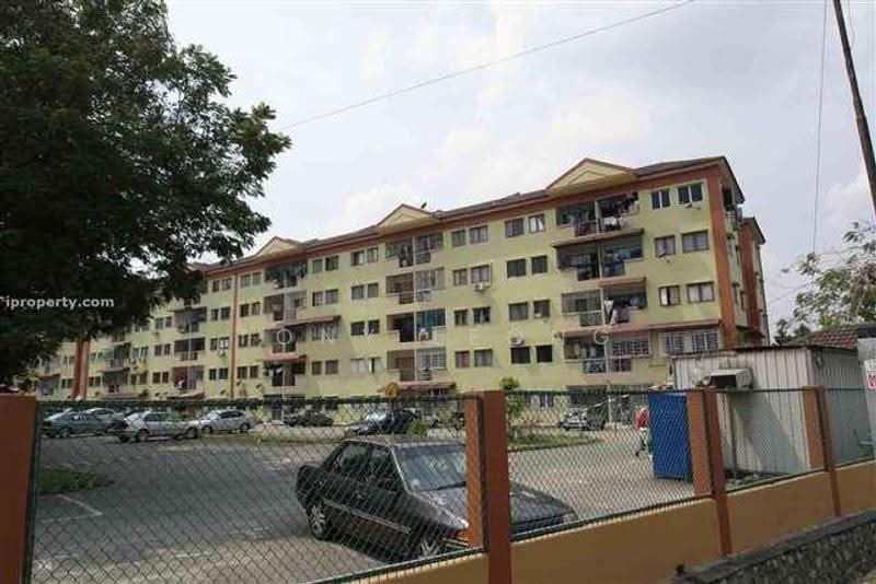 Apartment for Sale at Sri Anggerik 1 - Tony Leong - Exterior - PropertyGuru.com.my