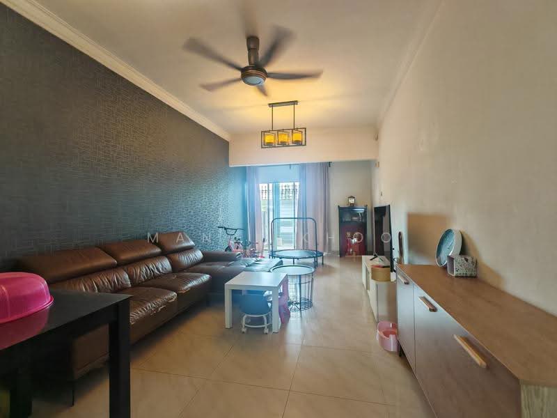 Rumah Bandar untuk Dijual di Jalan Ipoh (Kuala Lumpur) - Mandy Khoo - Living Room - PropertyGuru.com.my