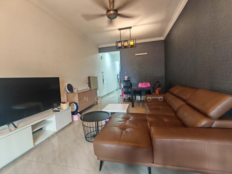 Rumah Bandar untuk Dijual di Jalan Ipoh (Kuala Lumpur) - Mandy Khoo - Living Room - PropertyGuru.com.my