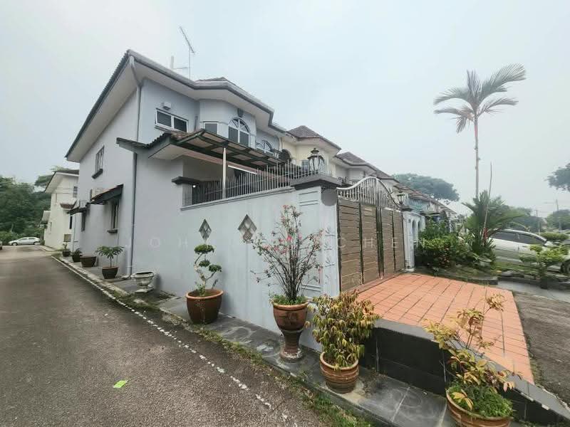 2-storey Terraced House for Sale in Kulai (Johor) - Johnson Chen - Exterior - PropertyGuru.com.my