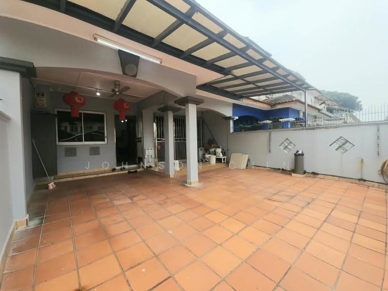 2-storey Terraced House for Sale in Kulai (Johor) - Johnson Chen - Exterior - PropertyGuru.com.my