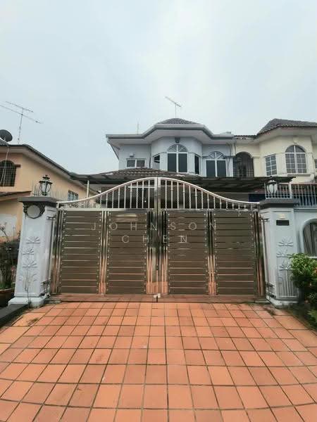 2-storey Terraced House for Sale in Kulai (Johor) - Johnson Chen - PropertyGuru.com.my