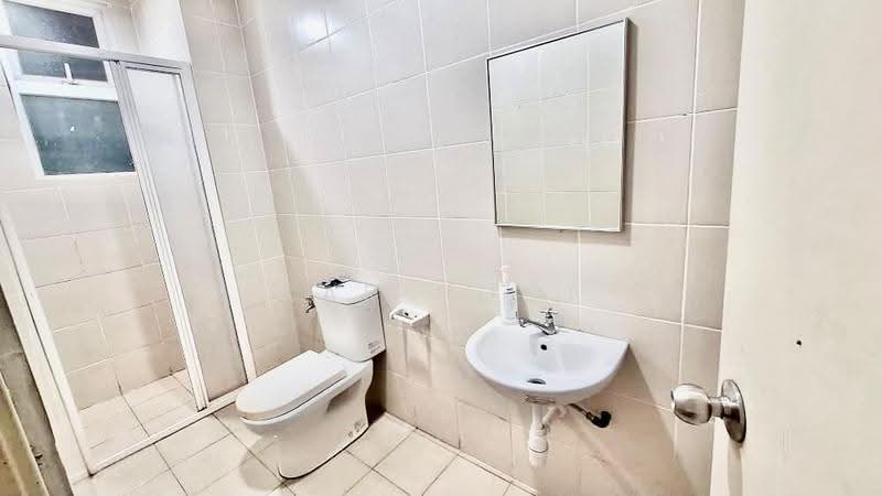 Kondominium untuk Disewa di Mutiara Ville - Kar Hooi - Bathroom - PropertyGuru.com.my
