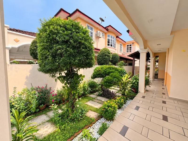 Semi-Detached House for Sale in Taman Desa Seraya (Pengkalan Kundor) - Sim Choon Chuan - Exterior - PropertyGuru.com.my