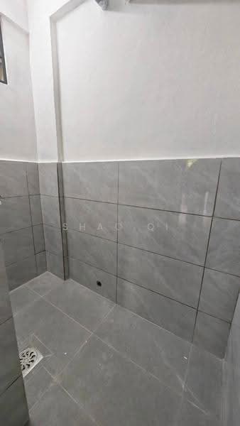 Flat for Sale at Geharu Flat - Shao Qi - Bathroom - PropertyGuru.com.my