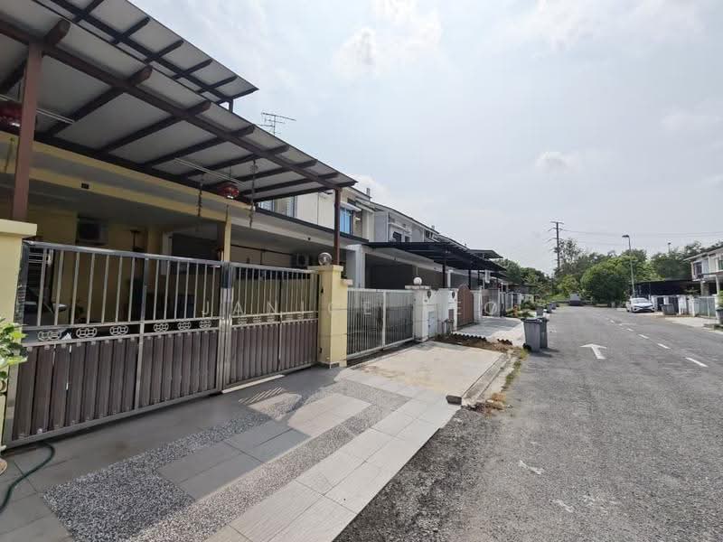 2-storey Terraced House for Sale in Nusa Bayu (Iskandar Puteri (Nusajaya)) - Janice Teo - Exterior - PropertyGuru.com.my