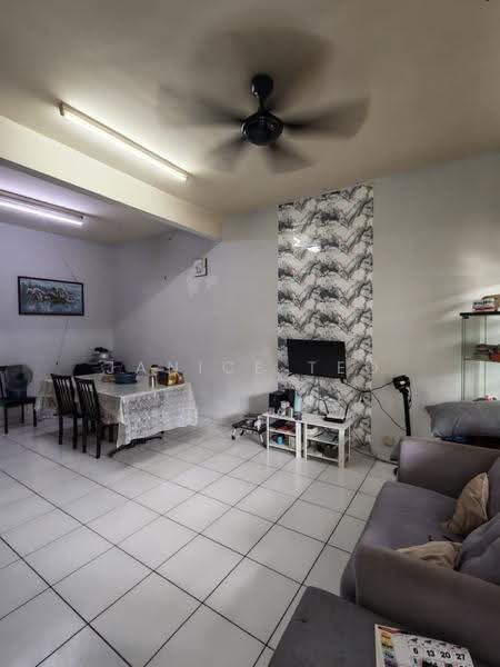 2-storey Terraced House for Sale in Nusa Bayu (Iskandar Puteri (Nusajaya)) - Janice Teo - Living Room - PropertyGuru.com.my