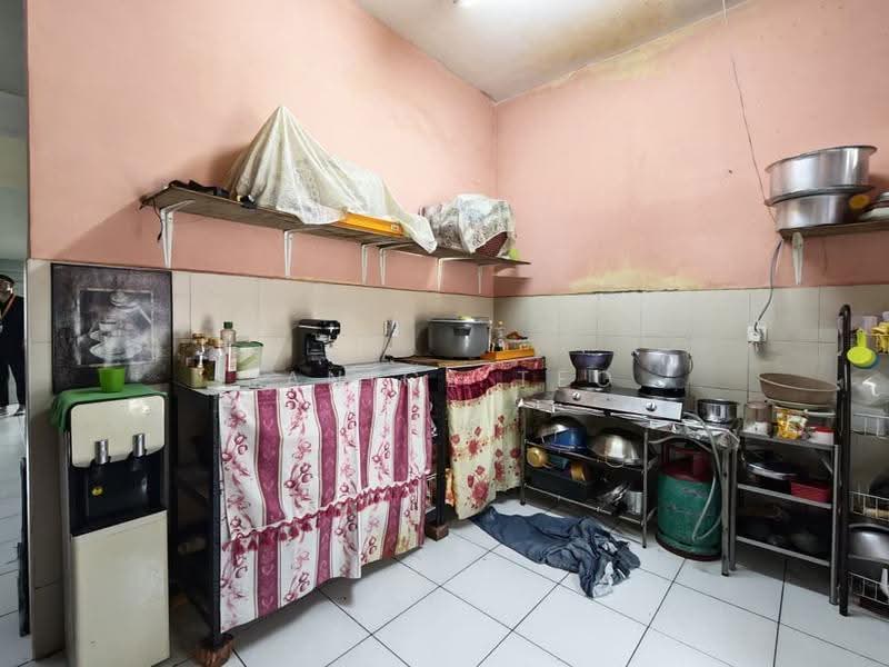 2-storey Terraced House for Sale in Nusa Bayu (Iskandar Puteri (Nusajaya)) - Janice Teo - Kitchen - PropertyGuru.com.my