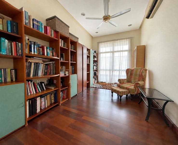 Rumah Banglo untuk Dijual di Bukit Jelutong (Shah Alam) - Nur Alia Omar - Study - PropertyGuru.com.my