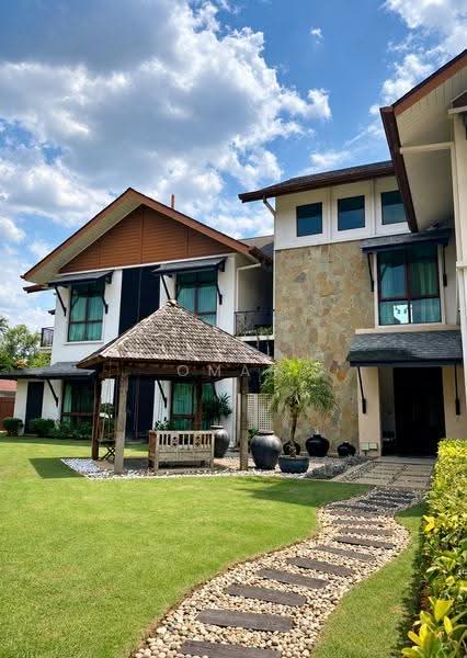 Rumah Banglo untuk Dijual di Bukit Jelutong (Shah Alam) - Nur Alia Omar - Exterior - PropertyGuru.com.my