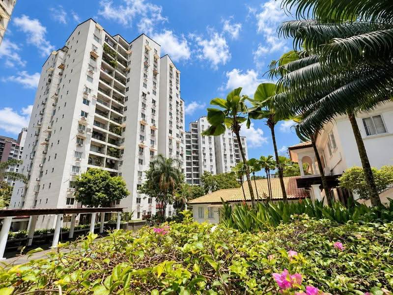 Kondominium untuk Dijual di Pantai Hillpark 2 - Abdul Qadir - Exterior - PropertyGuru.com.my