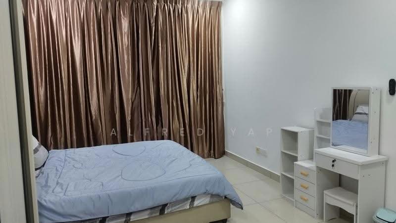 Apartment for Rent at Austin Regency (Pangsapuri Austin Perdana) - Alfred Yap - Bedroom - PropertyGuru.com.my