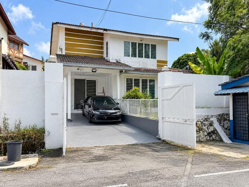 Bungalow House for Sale in Ampang Jaya (Ampang) - Shaziery Iskandar - Exterior - PropertyGuru.com.my