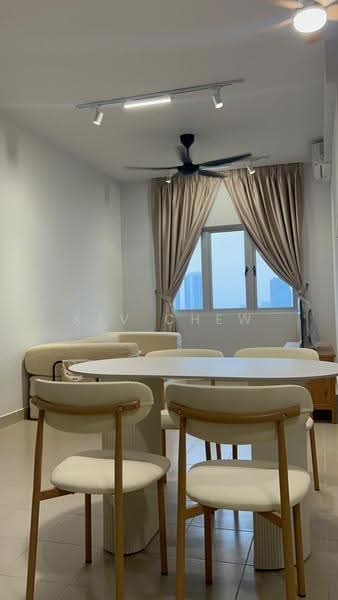 Apartment for Rent at Residensi Akasia Jubilee - Kev Chew - Dining Room - PropertyGuru.com.my