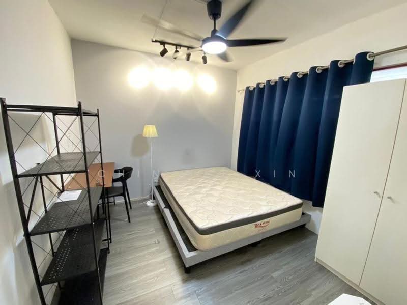 Pangsapuri untuk Disewa di Apartment Seri Meranti - Chin Yee Xin - Bedroom - PropertyGuru.com.my