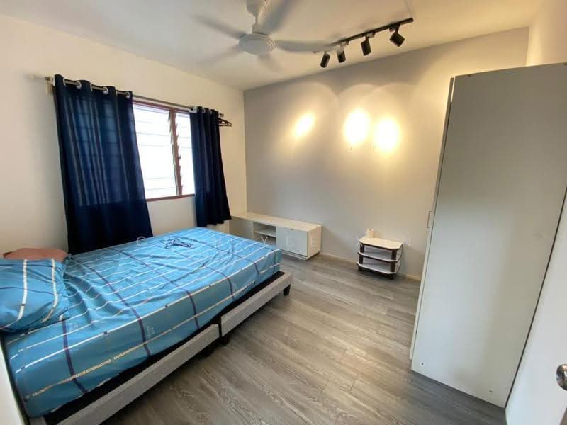 Pangsapuri untuk Disewa di Apartment Seri Meranti - Chin Yee Xin - Bedroom - PropertyGuru.com.my