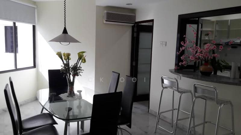 Condominium for Rent at Marina Tower (Ratu Mutiara) - CK Ooi - Dining Room - PropertyGuru.com.my