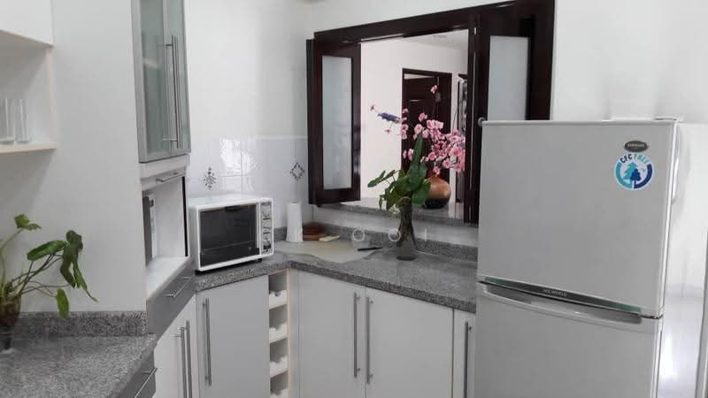 Condominium for Rent at Marina Tower (Ratu Mutiara) - CK Ooi - Kitchen - PropertyGuru.com.my