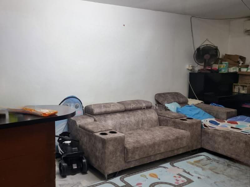 Rumah Teres 2-Tingkat untuk Dijual di Bukit Indah (Ampang) - Ellie Pang - Living Room - PropertyGuru.com.my