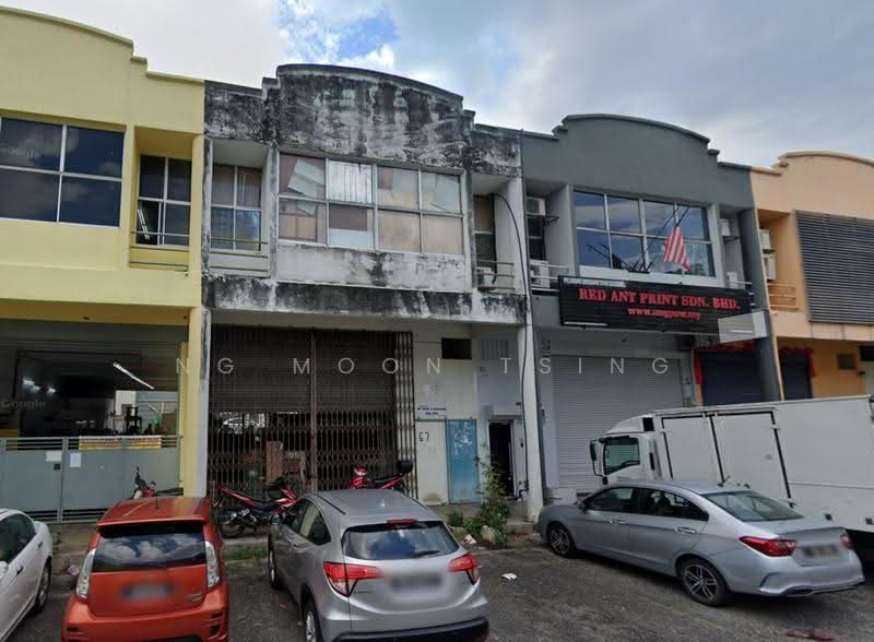 Factory for Sale in Seri Kembangan (Selangor) - Ng Moon Tsing - PropertyGuru.com.my