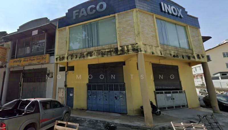 Factory for Sale in Seri Kembangan (Selangor) - Ng Moon Tsing - PropertyGuru.com.my