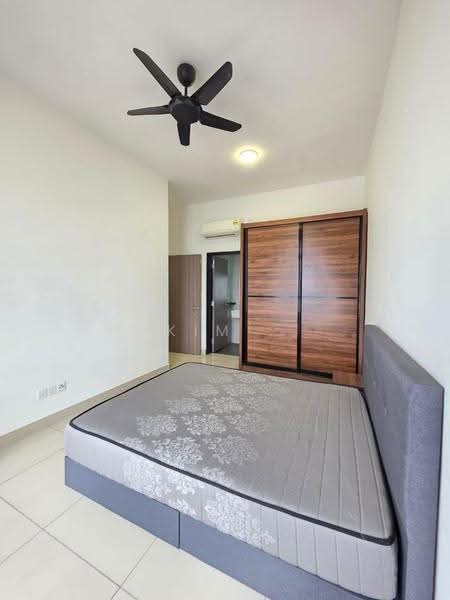 Kediaman Servis untuk Disewa di Twin Tower Residence - Kim . - Bedroom - PropertyGuru.com.my