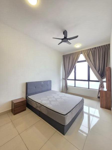 Kediaman Servis untuk Disewa di Twin Tower Residence - Kim . - Bedroom - PropertyGuru.com.my