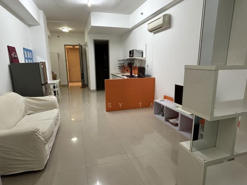 Service Residence for Sale at First Subang (SS 15 Courtyard) - Rossy Tan - Living Room - PropertyGuru.com.my