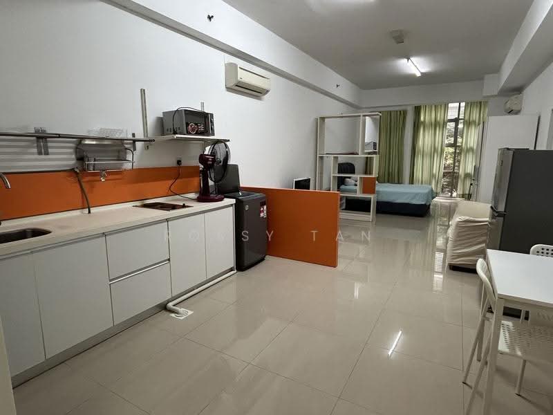 Service Residence for Sale at First Subang (SS 15 Courtyard) - Rossy Tan - Kitchen - PropertyGuru.com.my