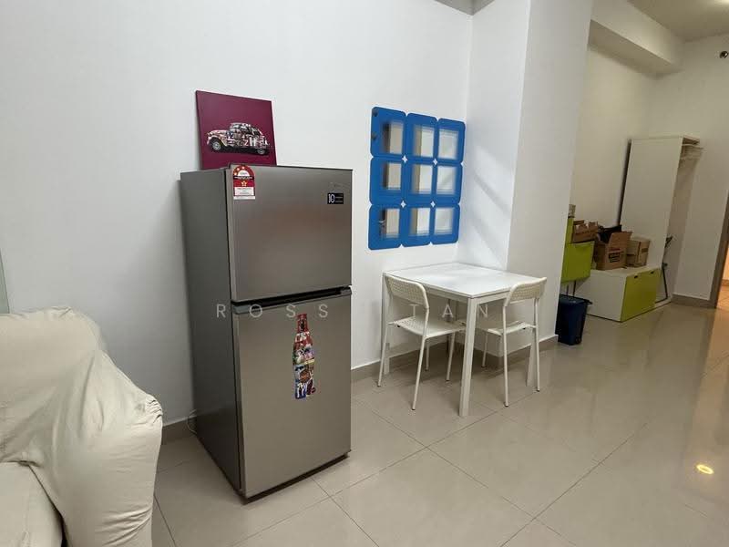 Service Residence for Sale at First Subang (SS 15 Courtyard) - Rossy Tan - Dining Room - PropertyGuru.com.my