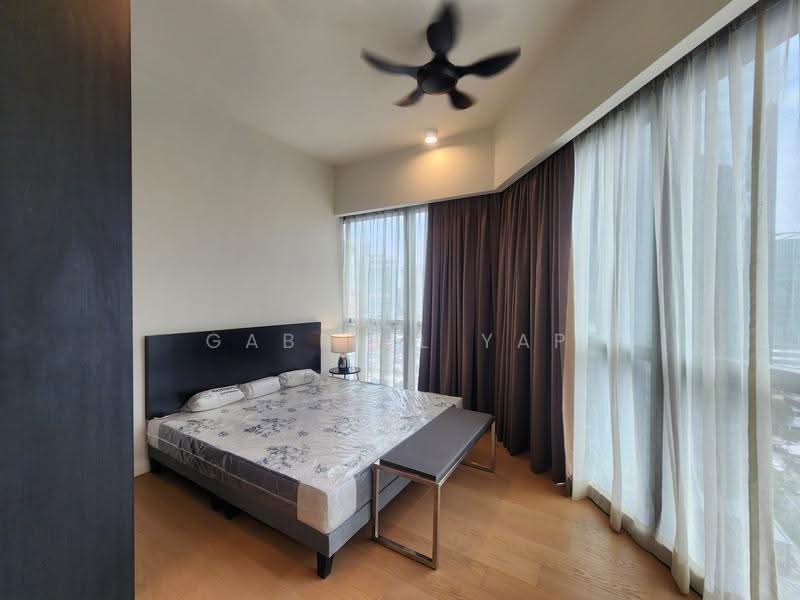 Kediaman Servis untuk Disewa di TRX Residences - Gabriel Yap - Bedroom - PropertyGuru.com.my